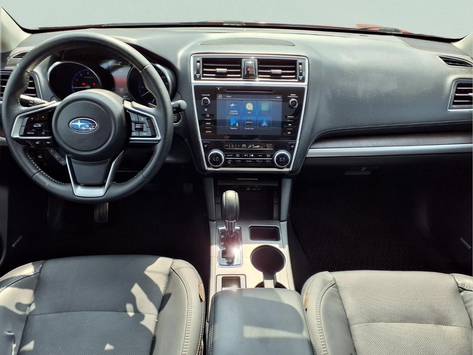 Used 2019 Subaru Outback 2.5i Limited AWD/4WD image 13