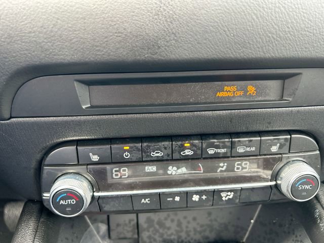 Used 2021 MAZDA CX-5 Touring image 23