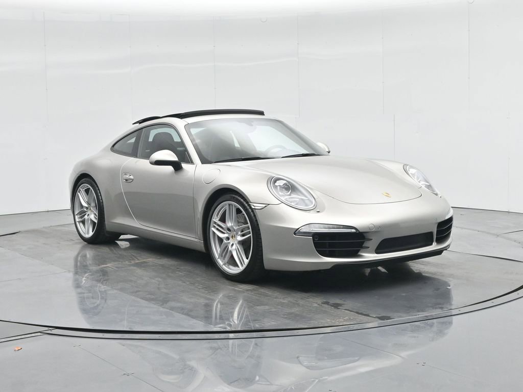 Used 2012 Porsche 911 Carrera S
