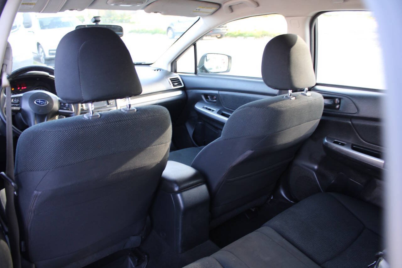 Used 2015 Subaru Impreza 2.0i AWD/4WD image 16
