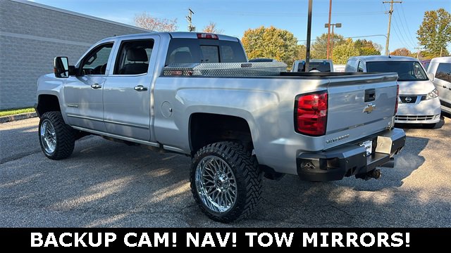 Used 2019 Chevrolet Silverado 2500 LTZ w/ Duramax Plus Package image 4