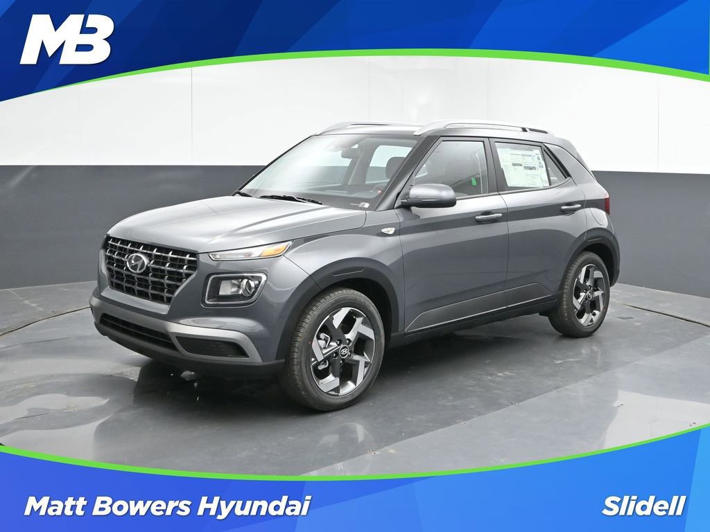 New 2026 Hyundai Venue SEL