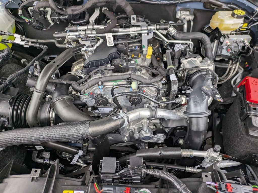 New 2025 Ford Bronco 2-Door image 48