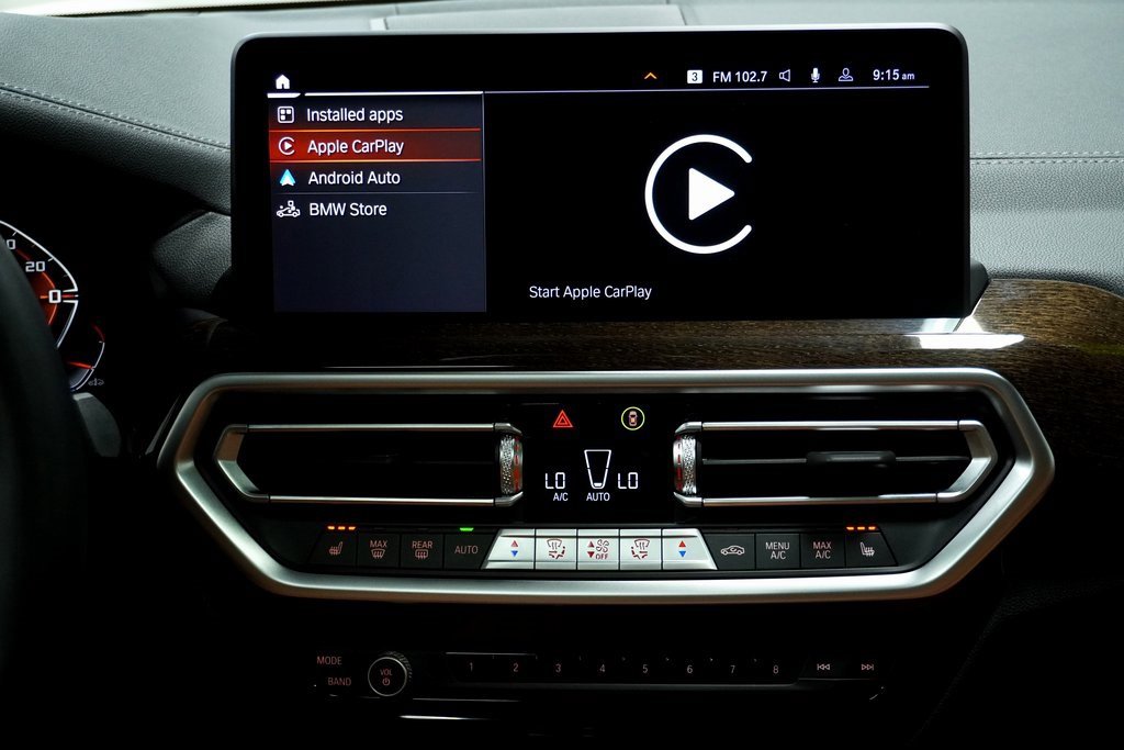 Used 2023 BMW X3 M40i image 20