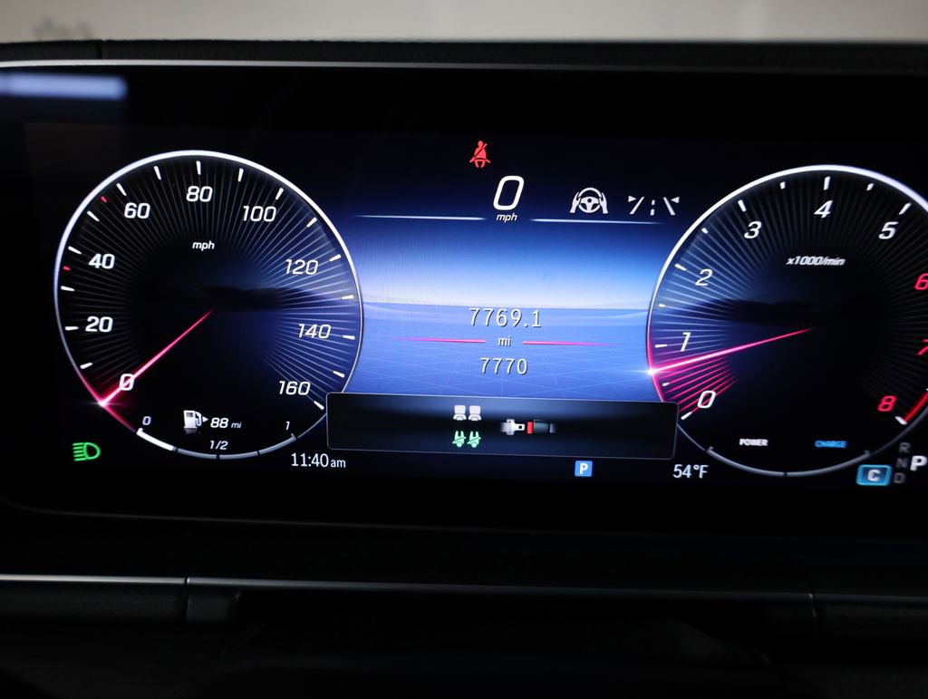 Used 2025 Mercedes-Benz GLS 450 4MATIC image 17