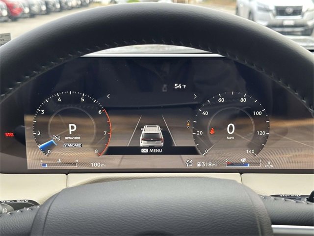 New 2025 Nissan Armada Platinum w/ Convenience Package image 24