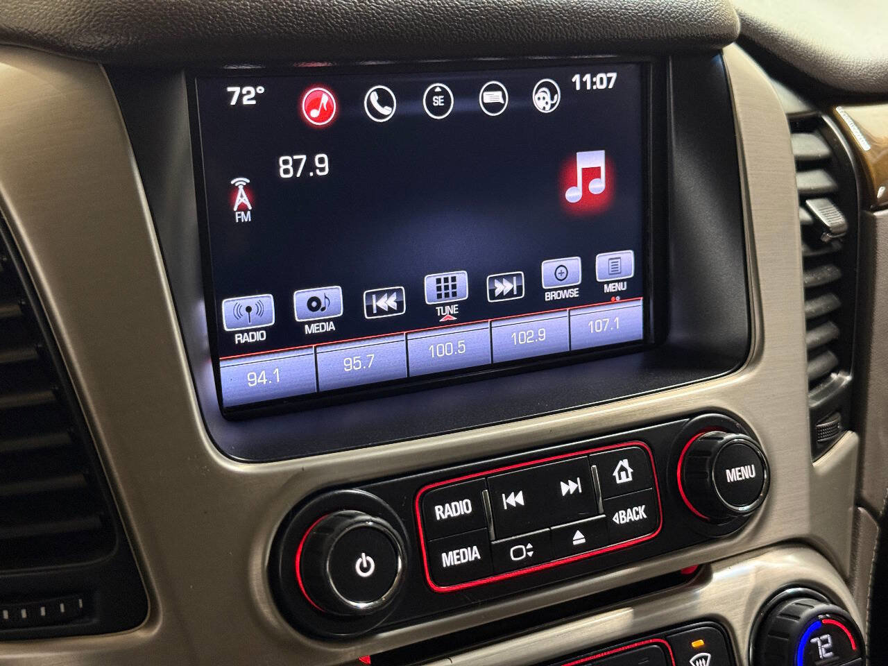 Used 2016 GMC Yukon Denali w/ Open Road Package AWD/4WD image 58