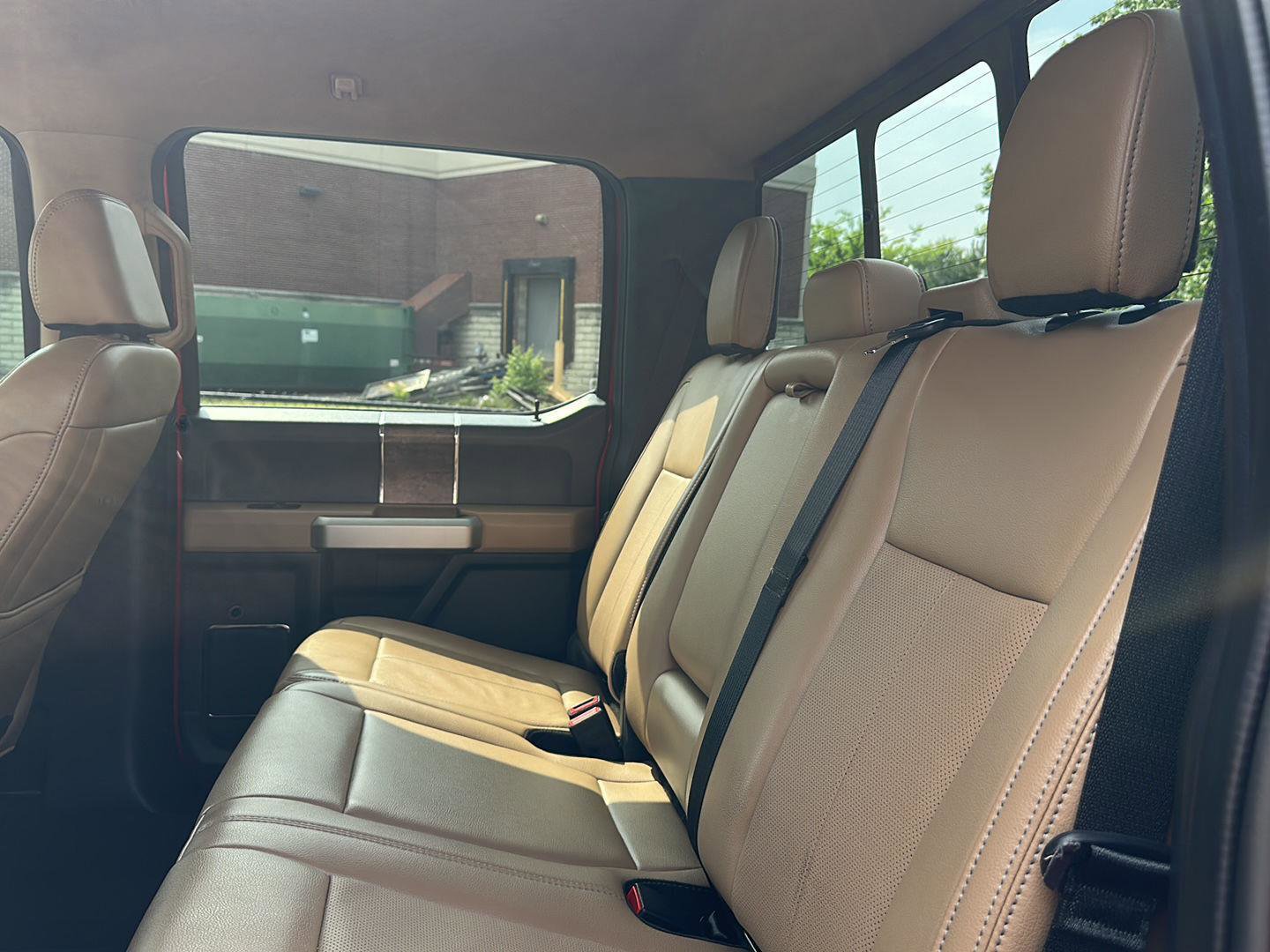 Certified 2022 Ford F250 Lariat w/ Lariat Ultimate Package AWD/4WD image 25