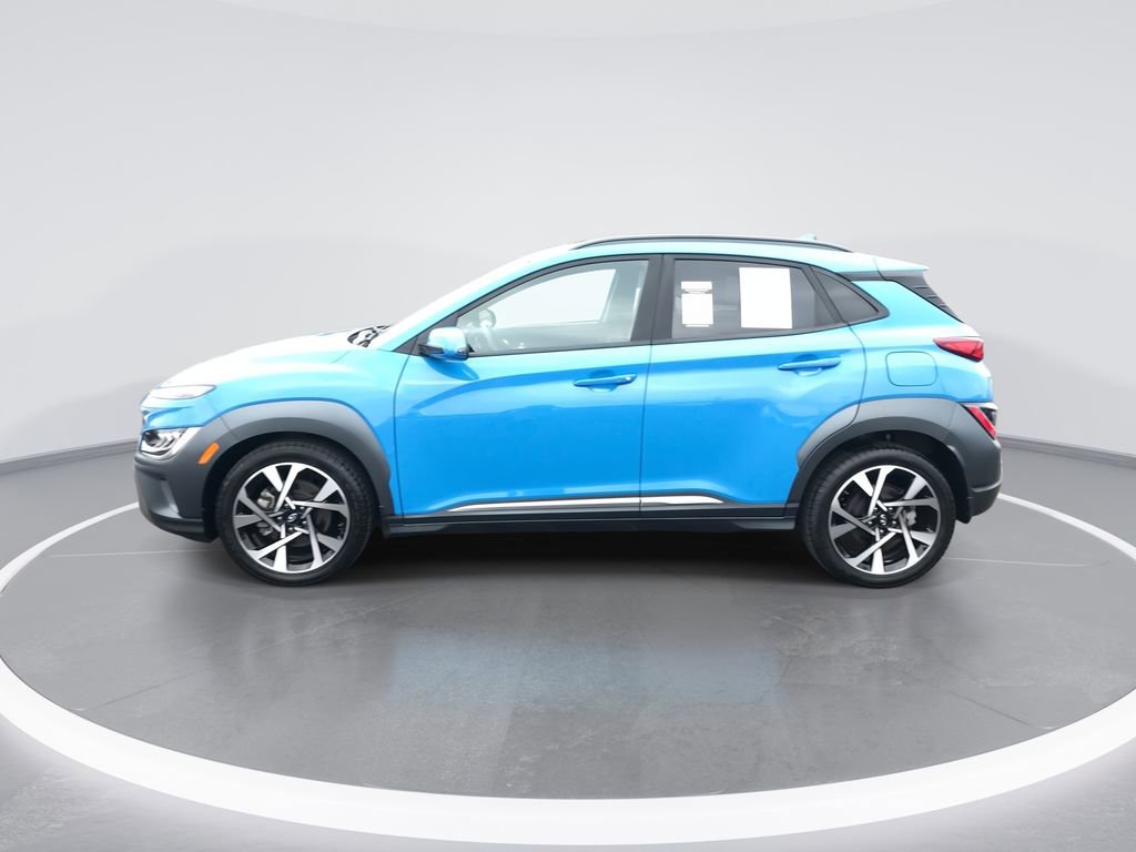 Used 2023 Hyundai Kona Limited w/ Cargo Package image 5