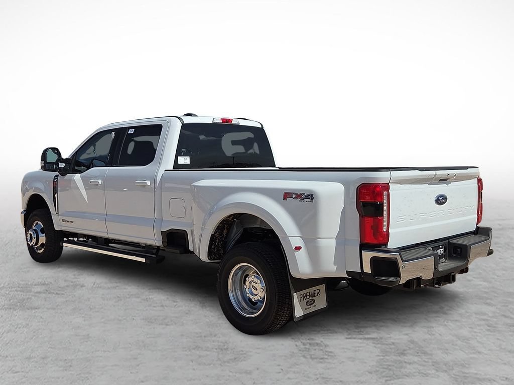 New 2026 Ford F350 Lariat w/ FX4 Off-Road Package AWD/4WD image 7