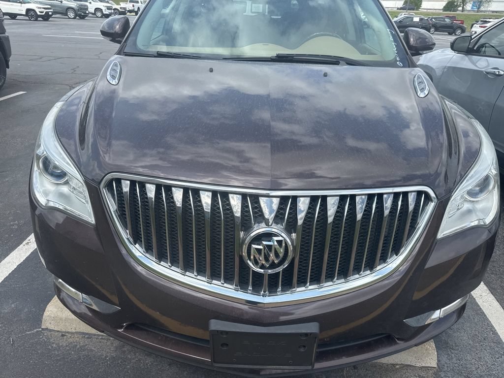 Used 2017 Buick Enclave Leather AWD/4WD image 5