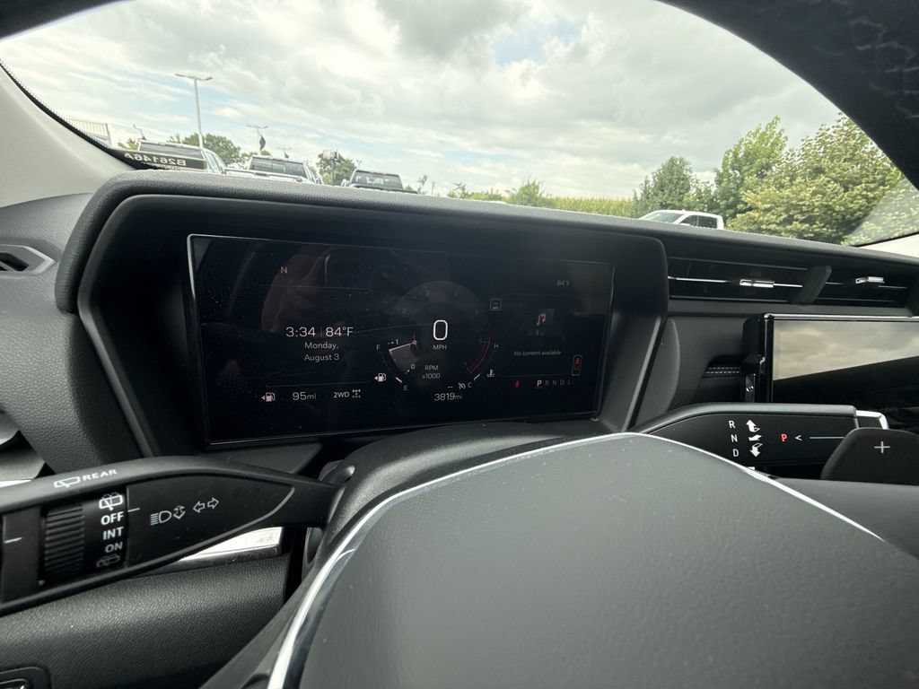Certified 2026 GMC Terrain Denali AWD/4WD image 18