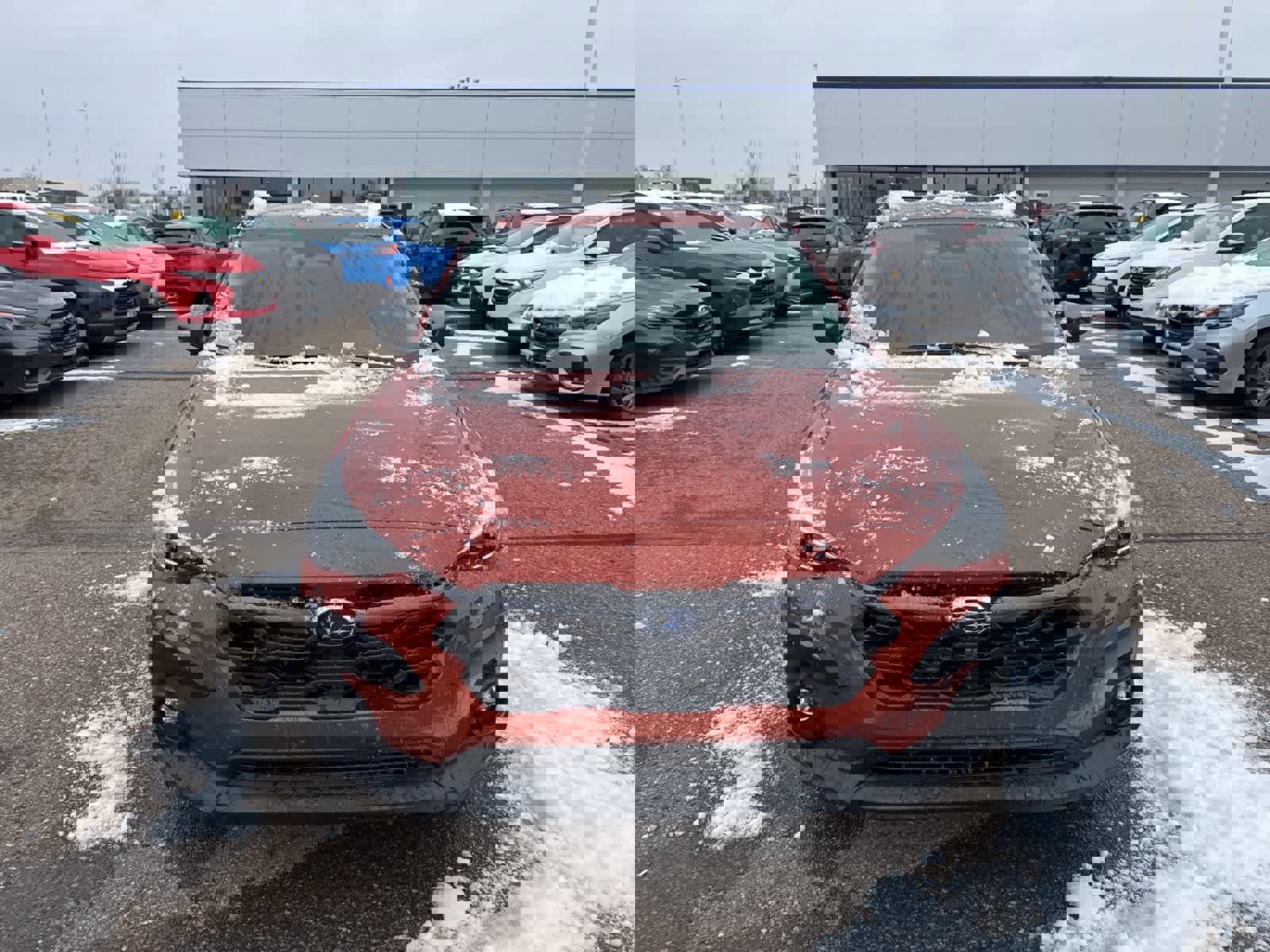 Certified 2025 Subaru Crosstrek 2.5i Limited image 10