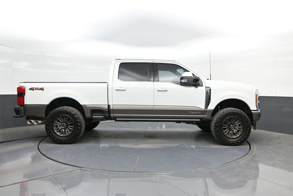 Used 2023 Ford F250 King Ranch AWD/4WD image 26