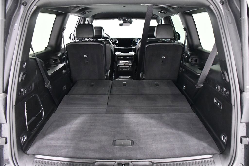 Used 2022 Jeep Wagoneer Series II w/ Flexible Seating Group image 24