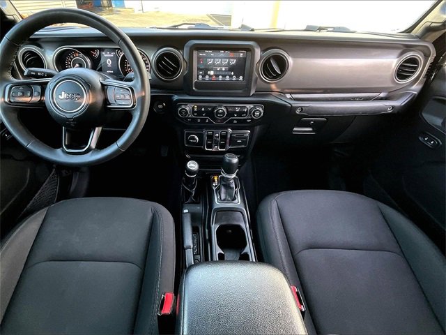 Used 2023 Jeep Gladiator Sport image 16