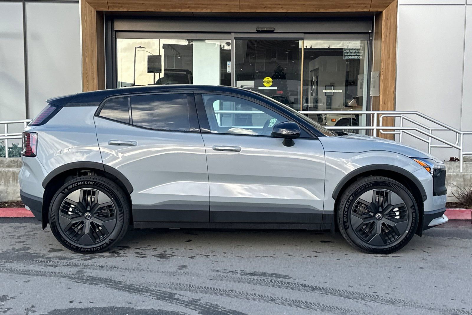 New 2026 Volvo EX30 Cross Country Ultra w/ Protection Package Premier image 8