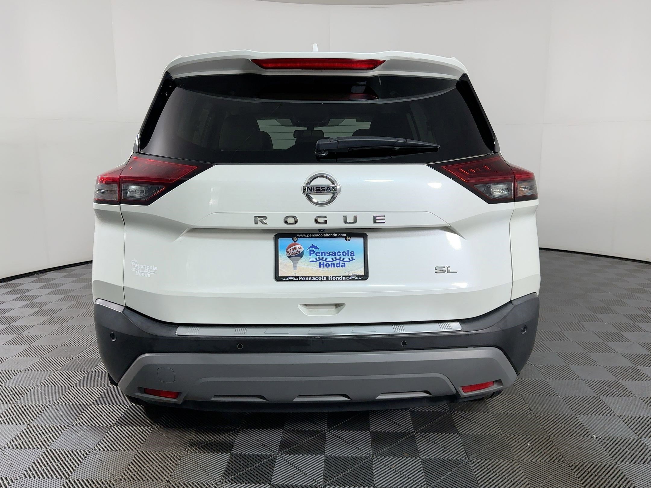 Used 2021 Nissan Rogue SL w/ Premium Package image 8