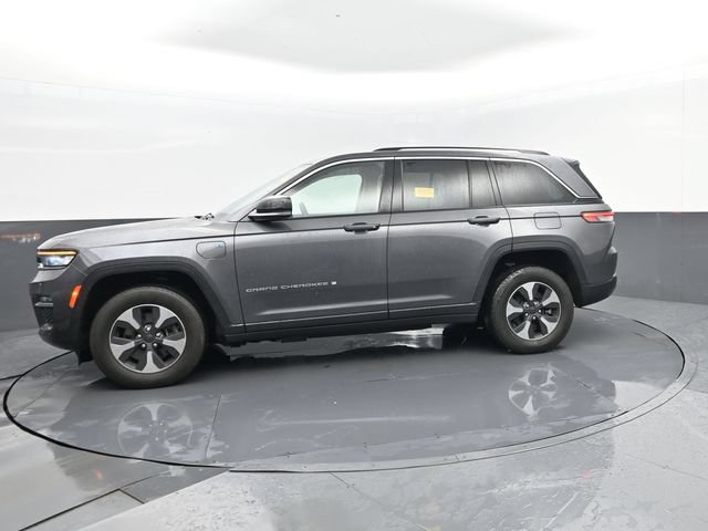 Used 2022 Jeep Grand Cherokee Limited 4xe AWD/4WD image 5