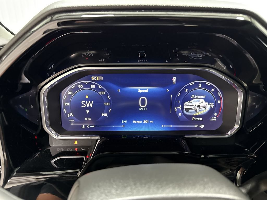New 2026 Chevrolet Silverado 2500 LTZ w/ LTZ Texas Edition AWD/4WD image 11
