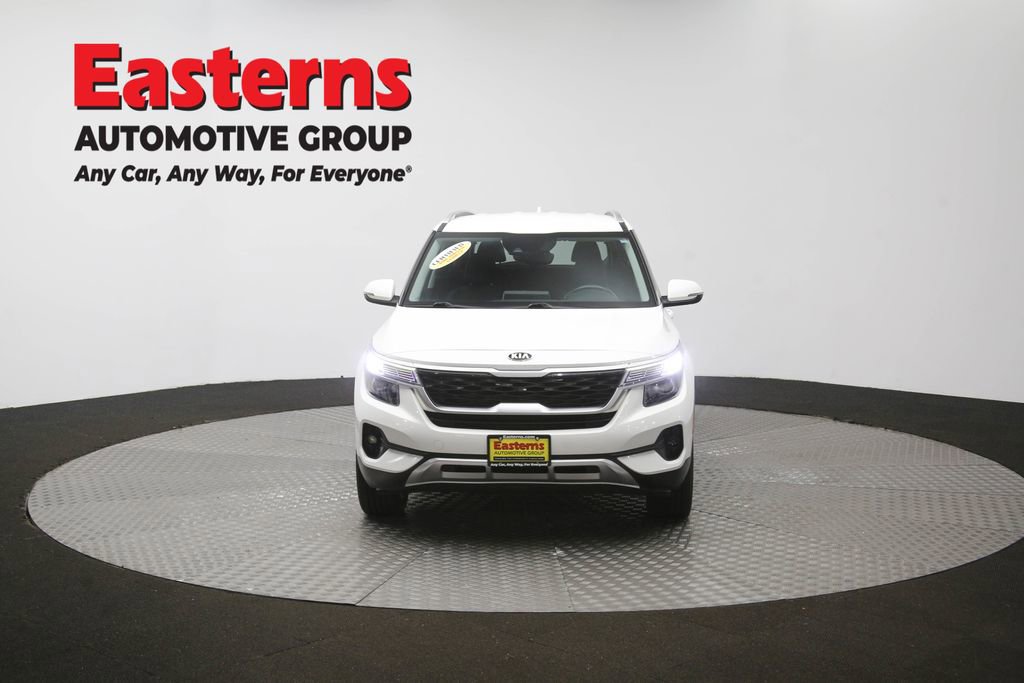 Used 2021 Kia Seltos S AWD/4WD image 51