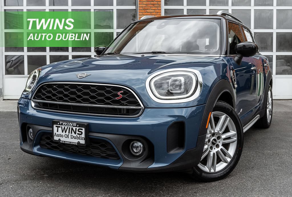 Used 2023 MINI Cooper Countryman S AWD/4WD image 1