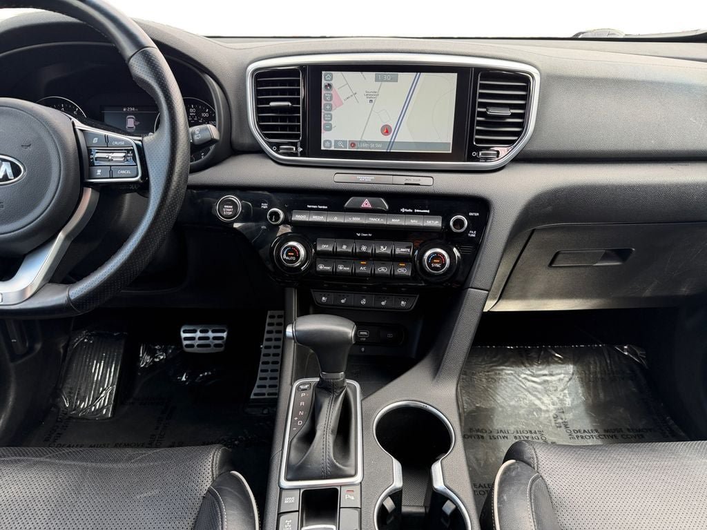 Used 2021 Kia Sportage SX AWD/4WD image 12
