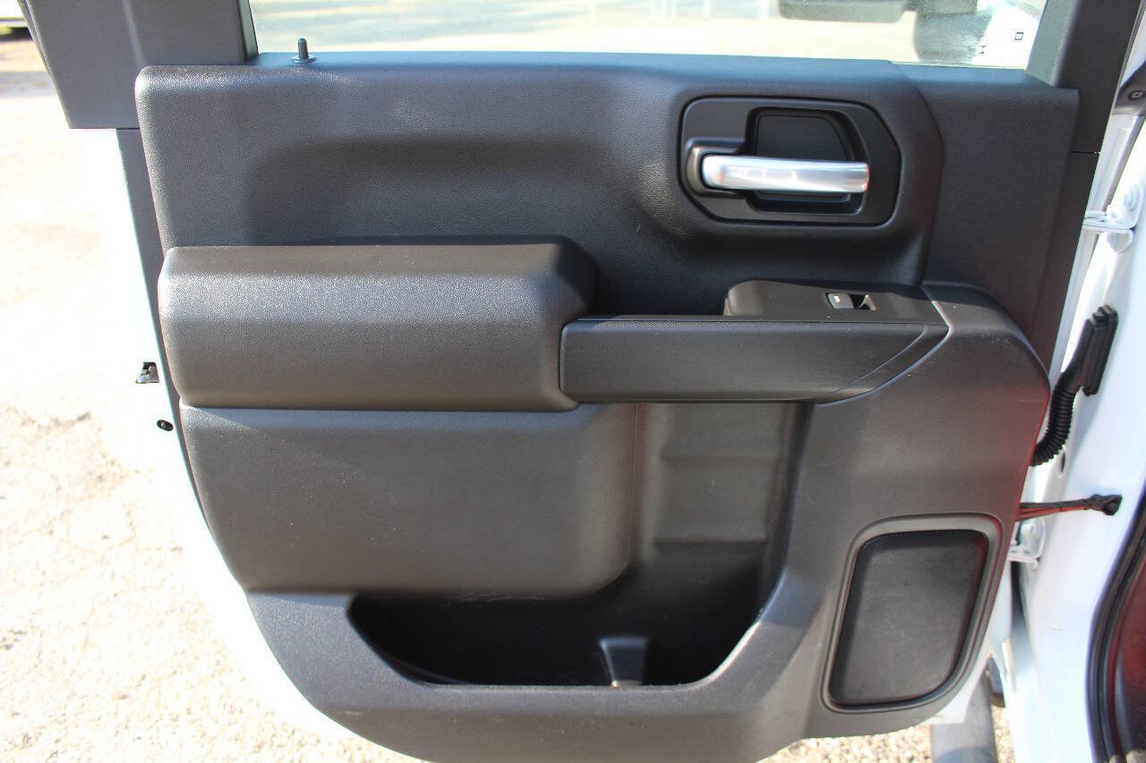 Used 2020 Chevrolet Silverado 2500 W/T w/ WT Fleet Convenience Package AWD/4WD image 18