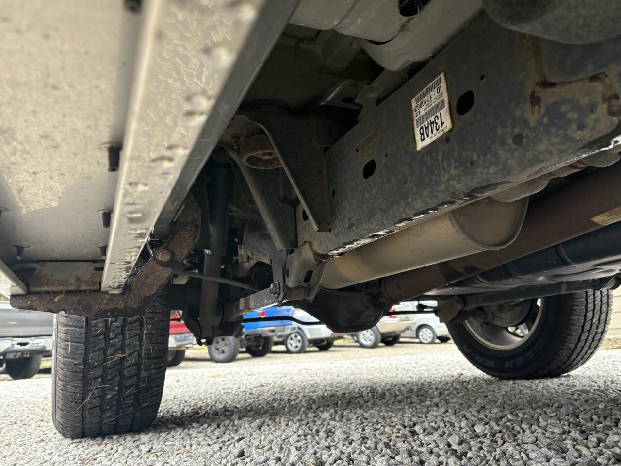 Used 2017 RAM 1500 Big Horn image 39