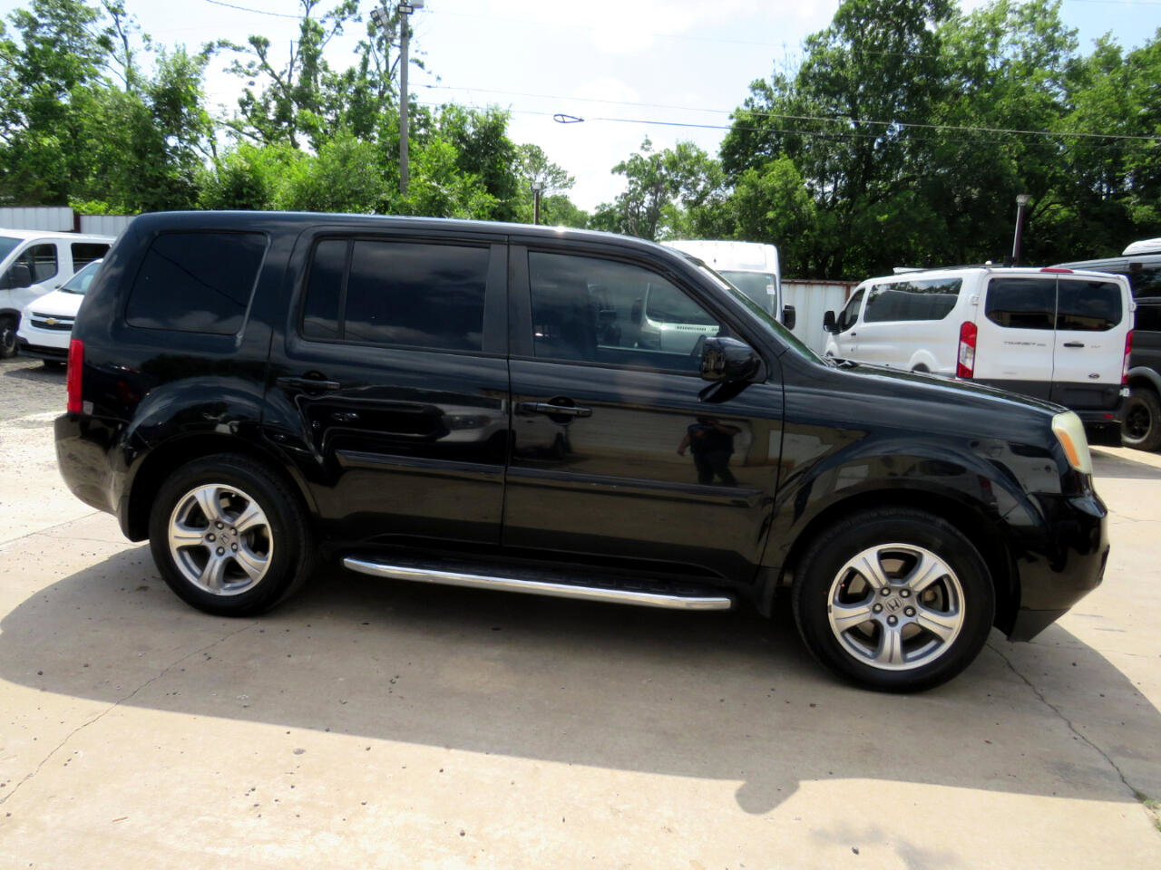 Used 2013 Honda Pilot EX-L image 34