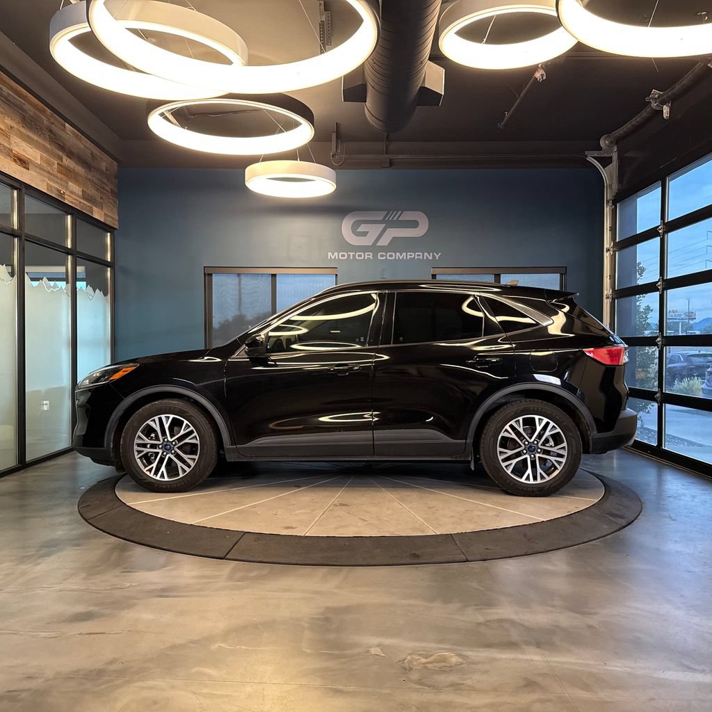 Used 2020 Ford Escape SEL FWD image 6