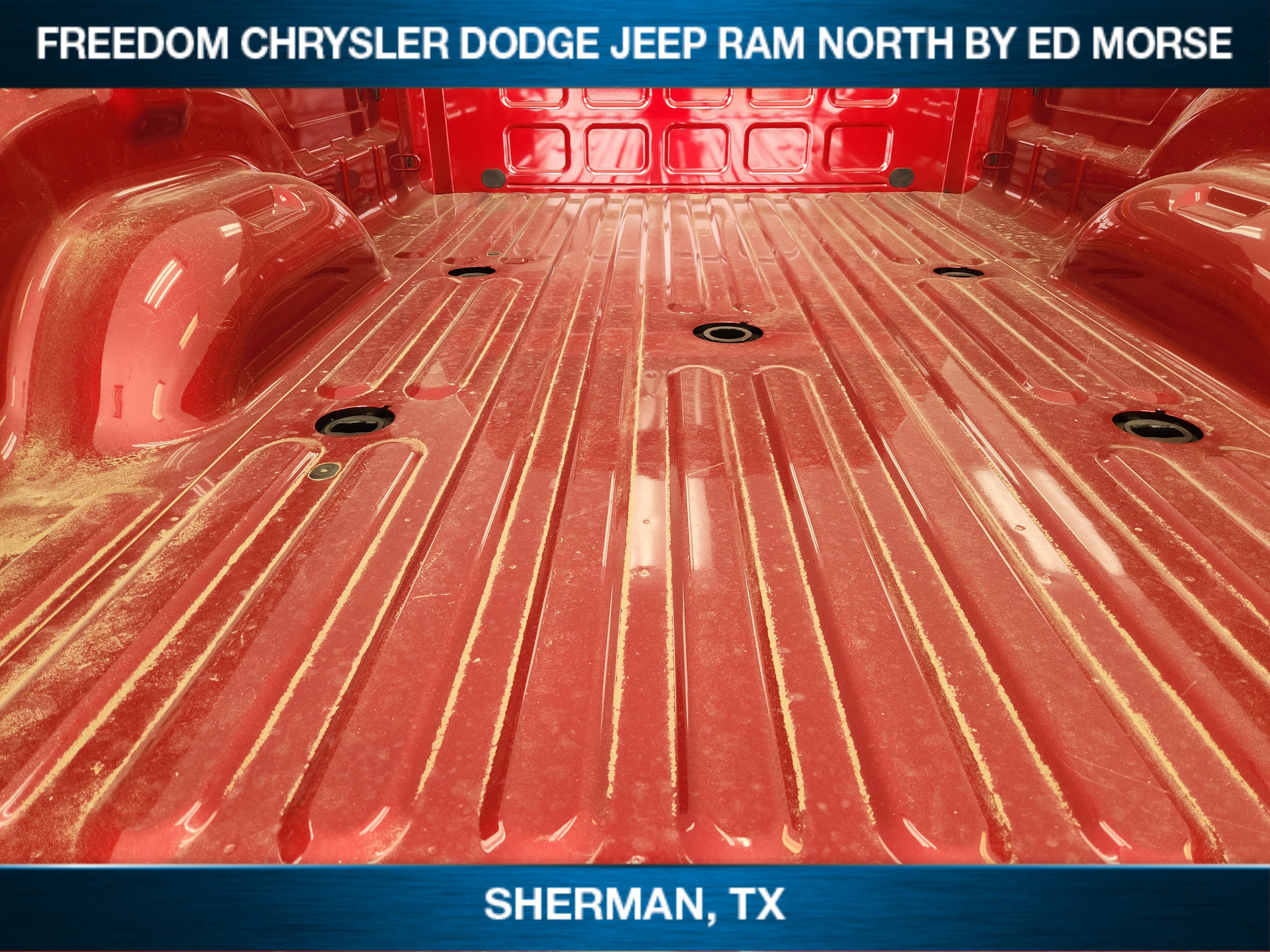 New 2026 RAM 3500 Tradesman AWD/4WD image 21