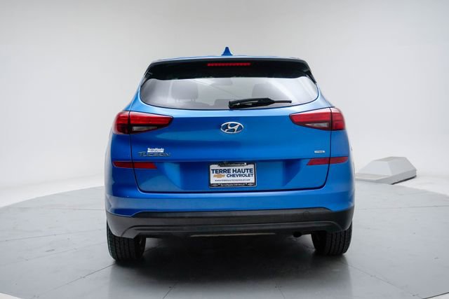 Used 2019 Hyundai Tucson SE image 5