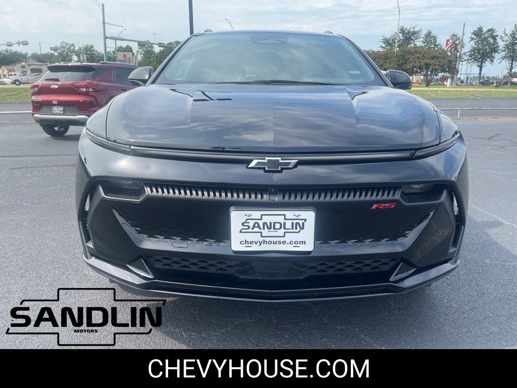 New 2025 Chevrolet Equinox EV RS w/ Convenience Package II image 5