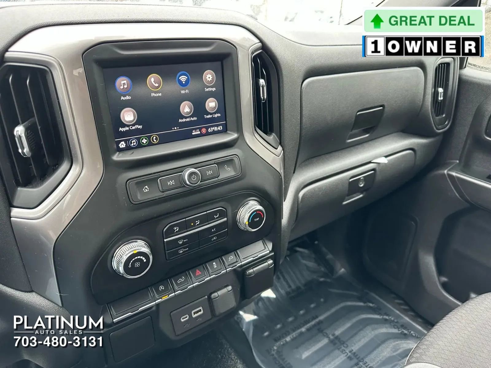 Used 2022 GMC Sierra 1500 Pro w/ Sierra Value Package image 11