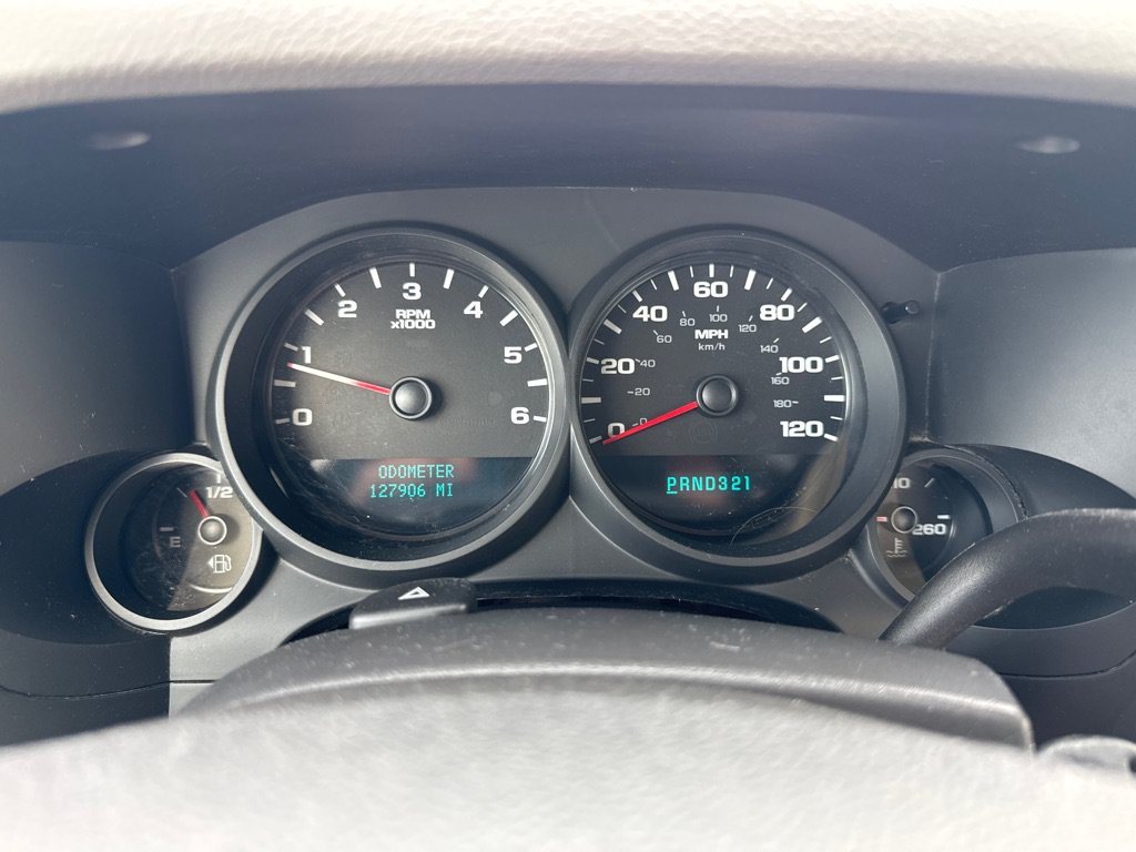 Used 2007 Chevrolet Silverado 1500 W/T RWD image 13