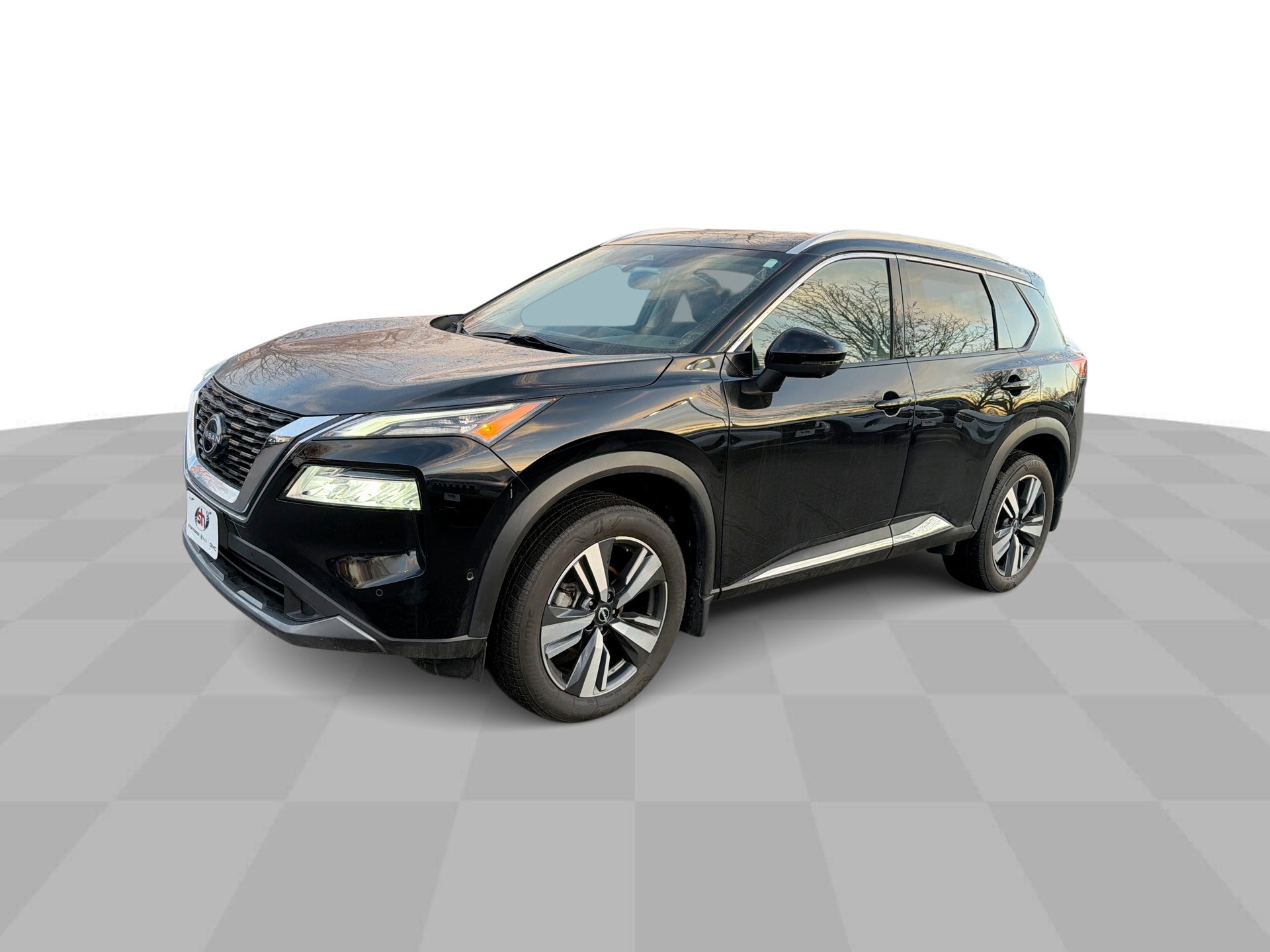 Used 2023 Nissan Rogue SL w/ SL Premium Package image 1