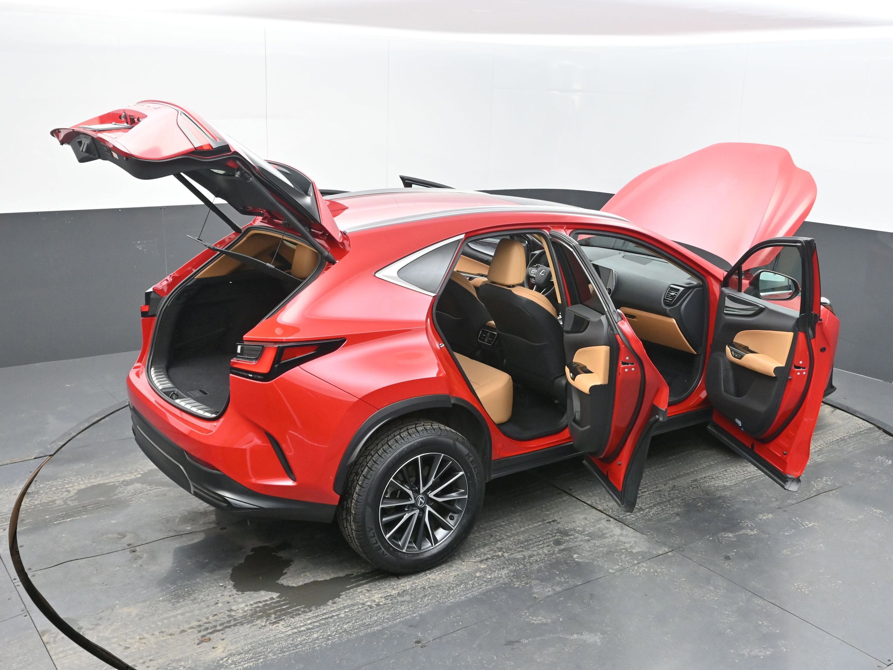 Used 2025 Lexus NX 250 FWD w/ Premium Package image 42