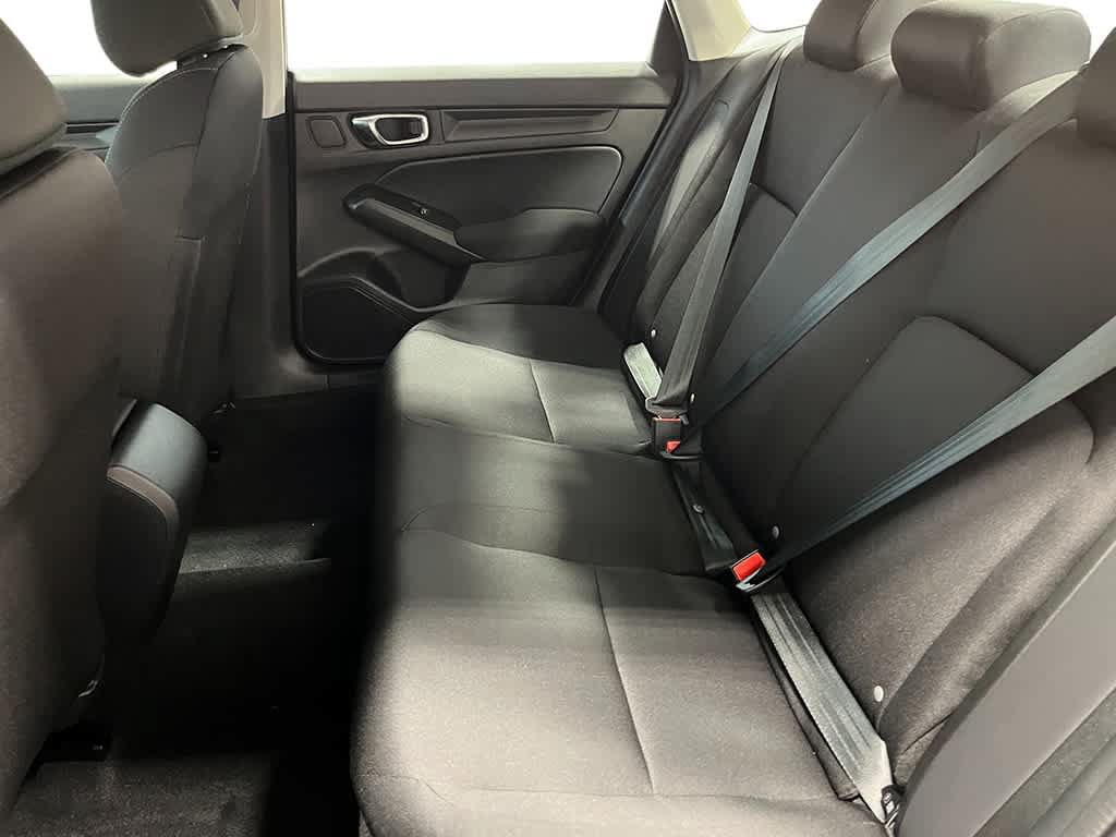 New 2026 Honda Civic LX image 21