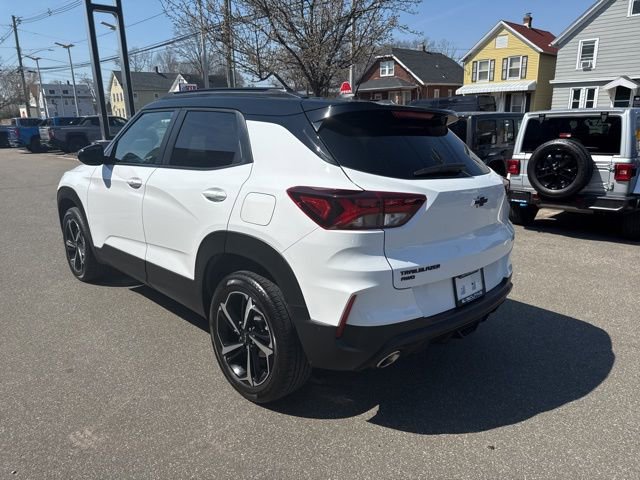 Used 2023 Chevrolet TrailBlazer RS w/ Convenience Package AWD/4WD image 8