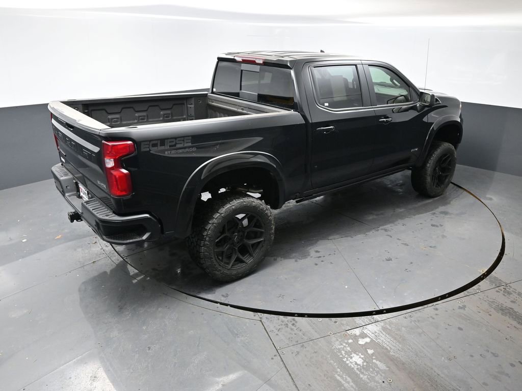 New 2026 Chevrolet Silverado 1500 RST w/ All Star Edition Plus image 31