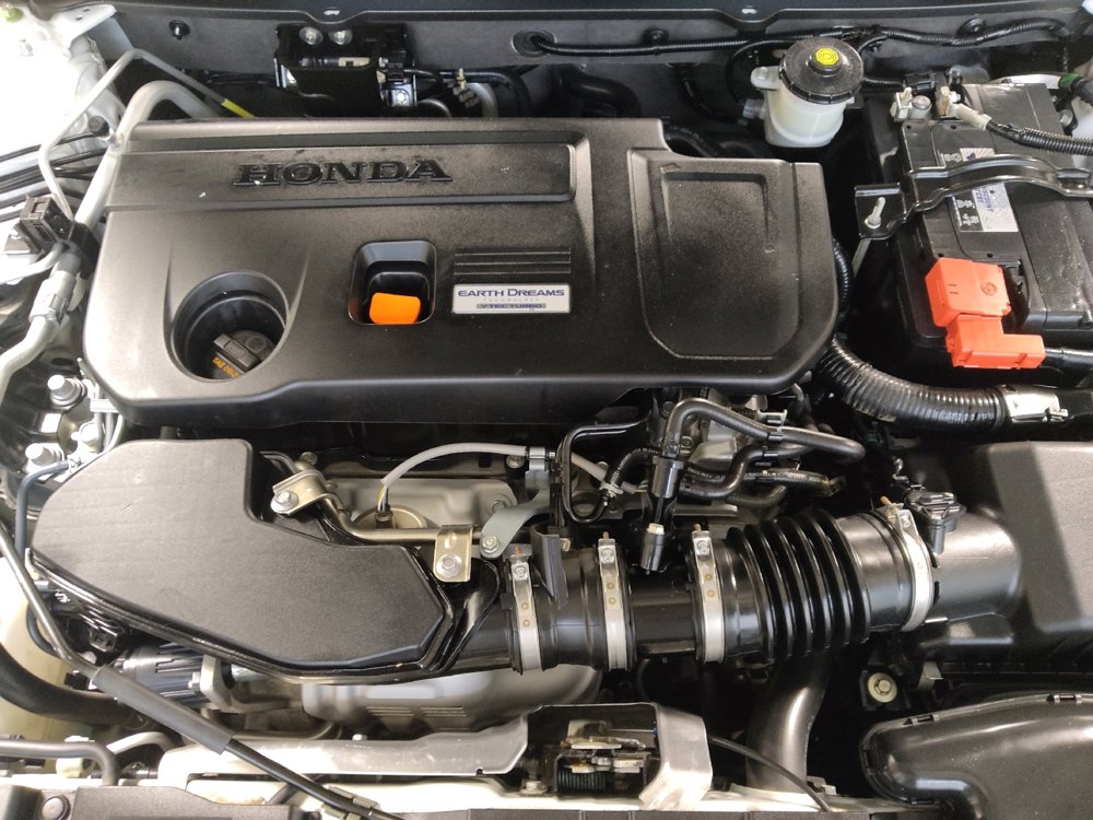 Used 2018 Honda Accord EX-L image 30