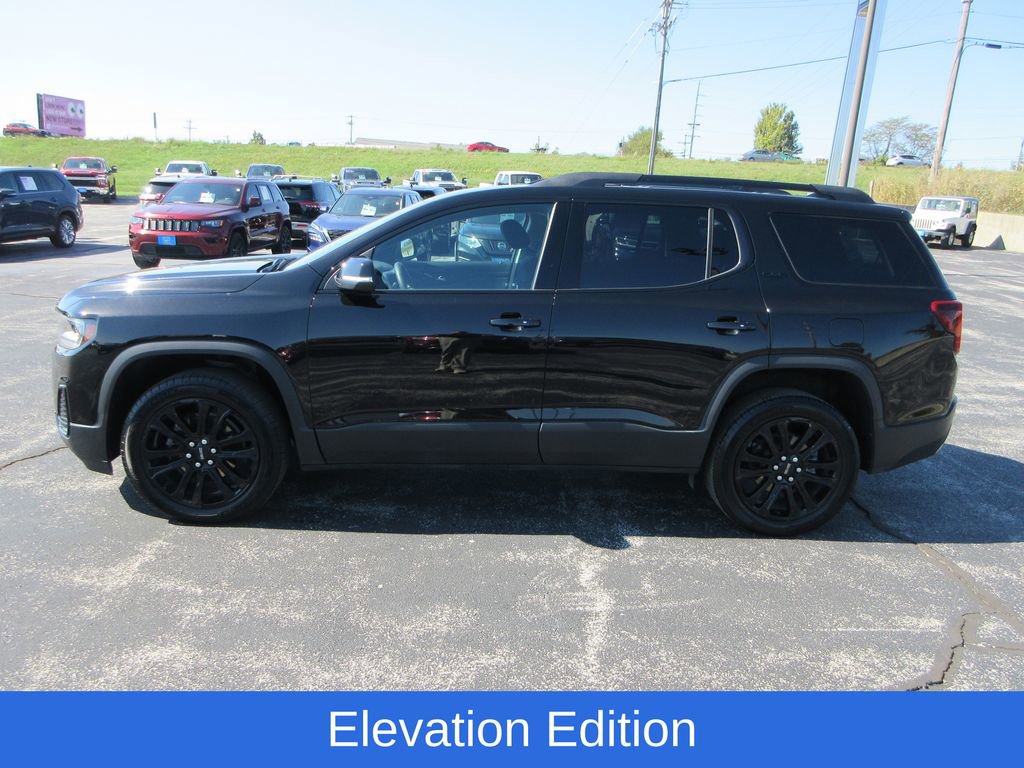 Used 2023 GMC Acadia SLE w/ Driver Convenience Package image 2