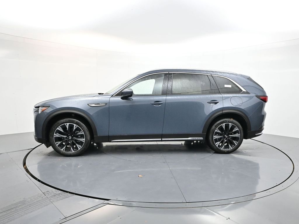 New 2026 MAZDA CX-90 Plug-In Hybrid w/ Premium Plus image 4