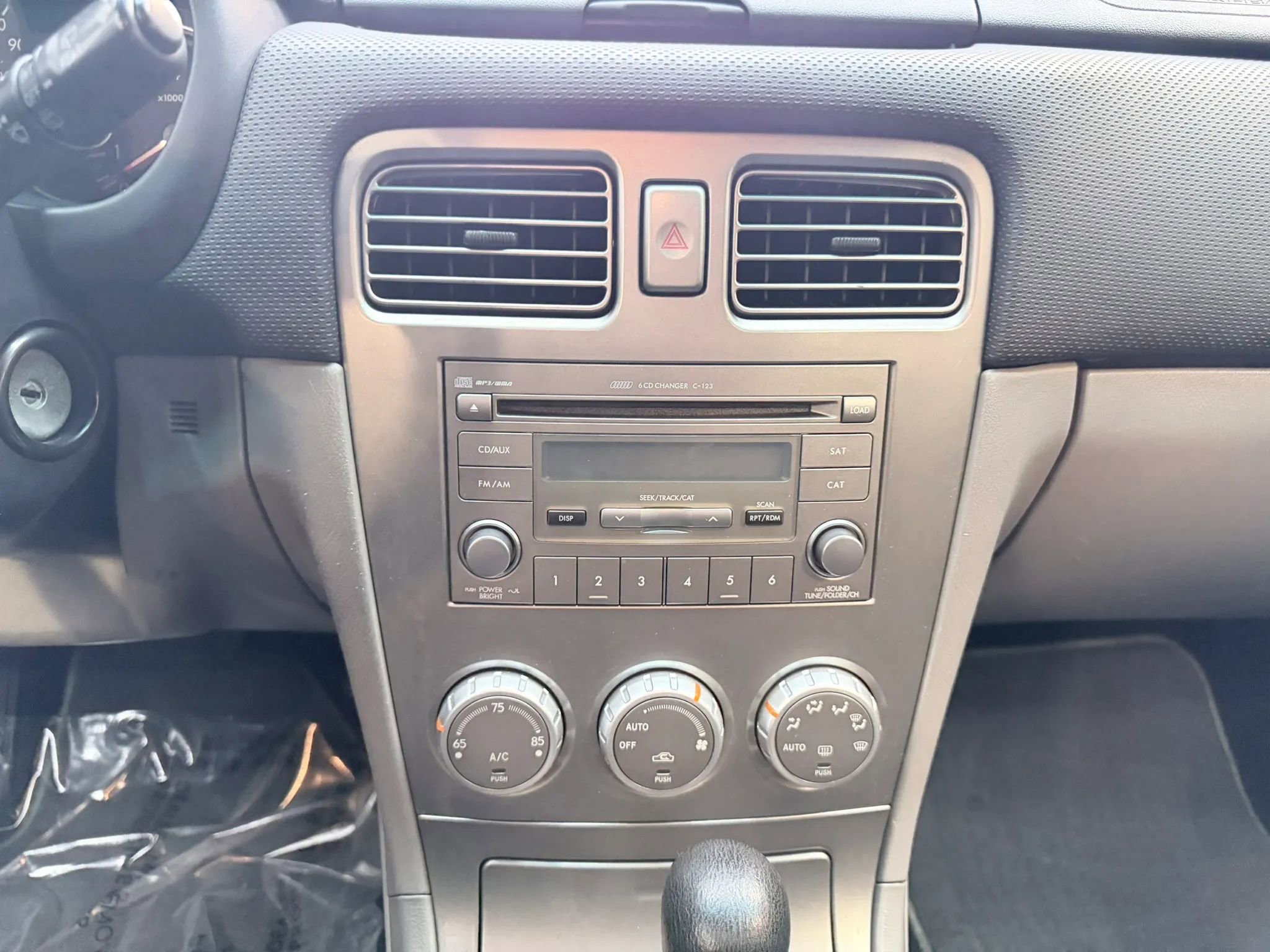 Used 2007 Subaru Forester Sports 2.5X image 13