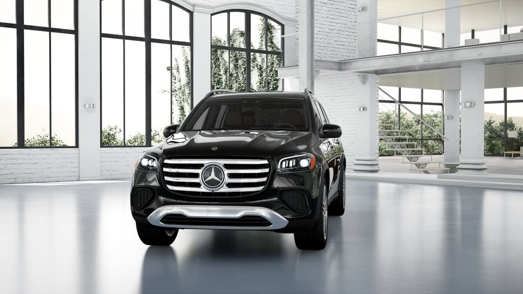 New 2025 Mercedes-Benz GLS 450 4MATIC image 37