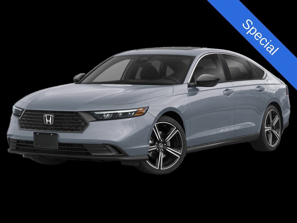 Used 2025 Honda Accord Sport image 2