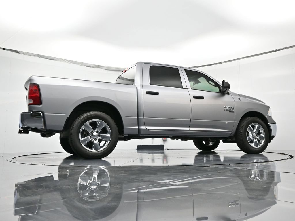 New 2024 RAM 1500 Tradesman w/ Tradesman SXT Package image 39