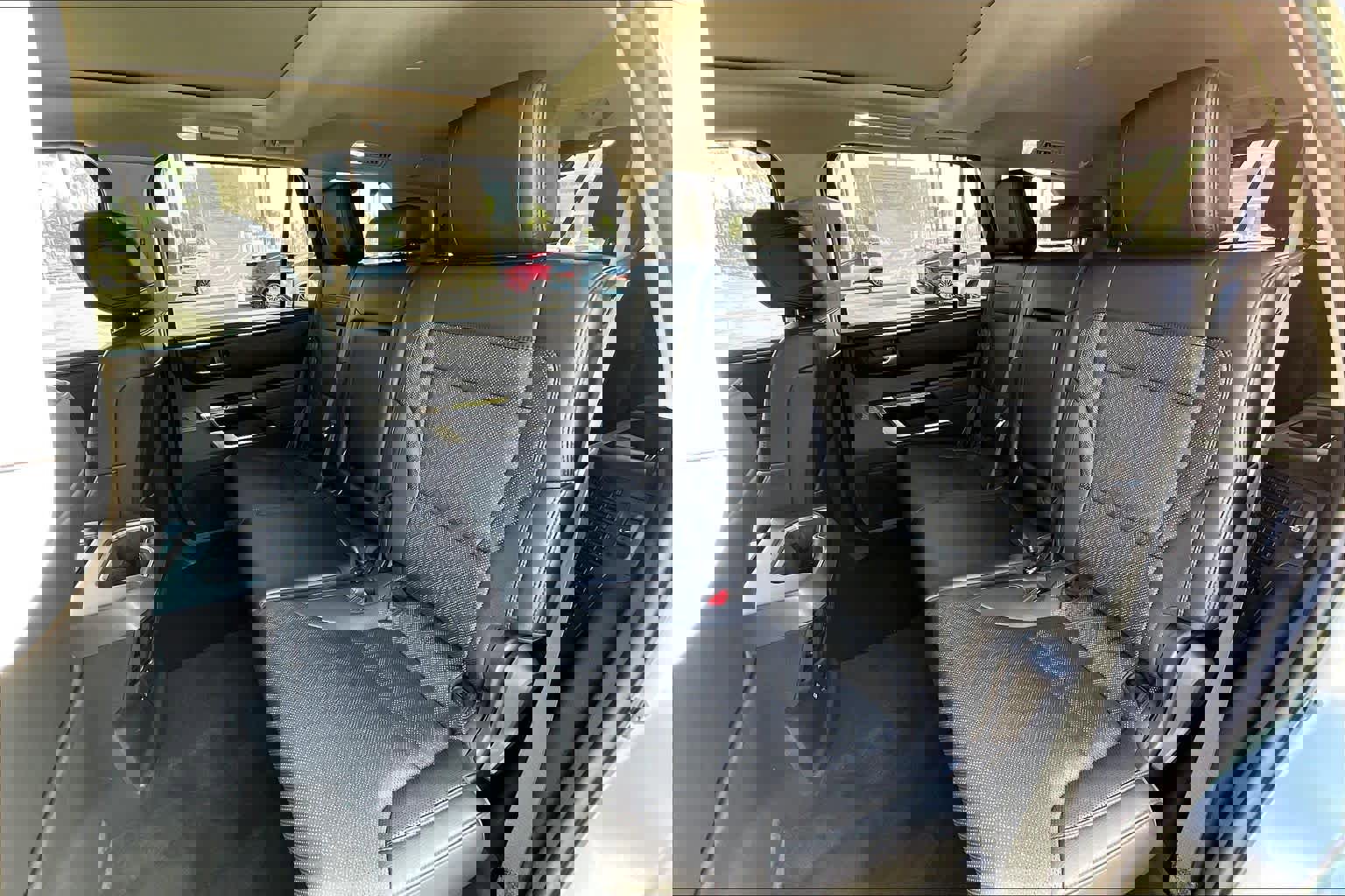 Used 2024 Toyota Sequoia Limited image 18