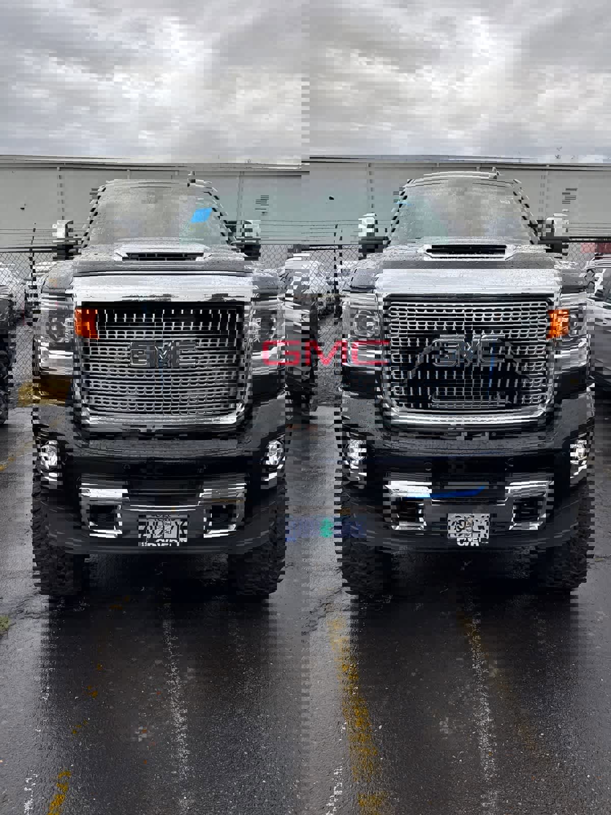 Used 2017 GMC Sierra 3500 Denali
